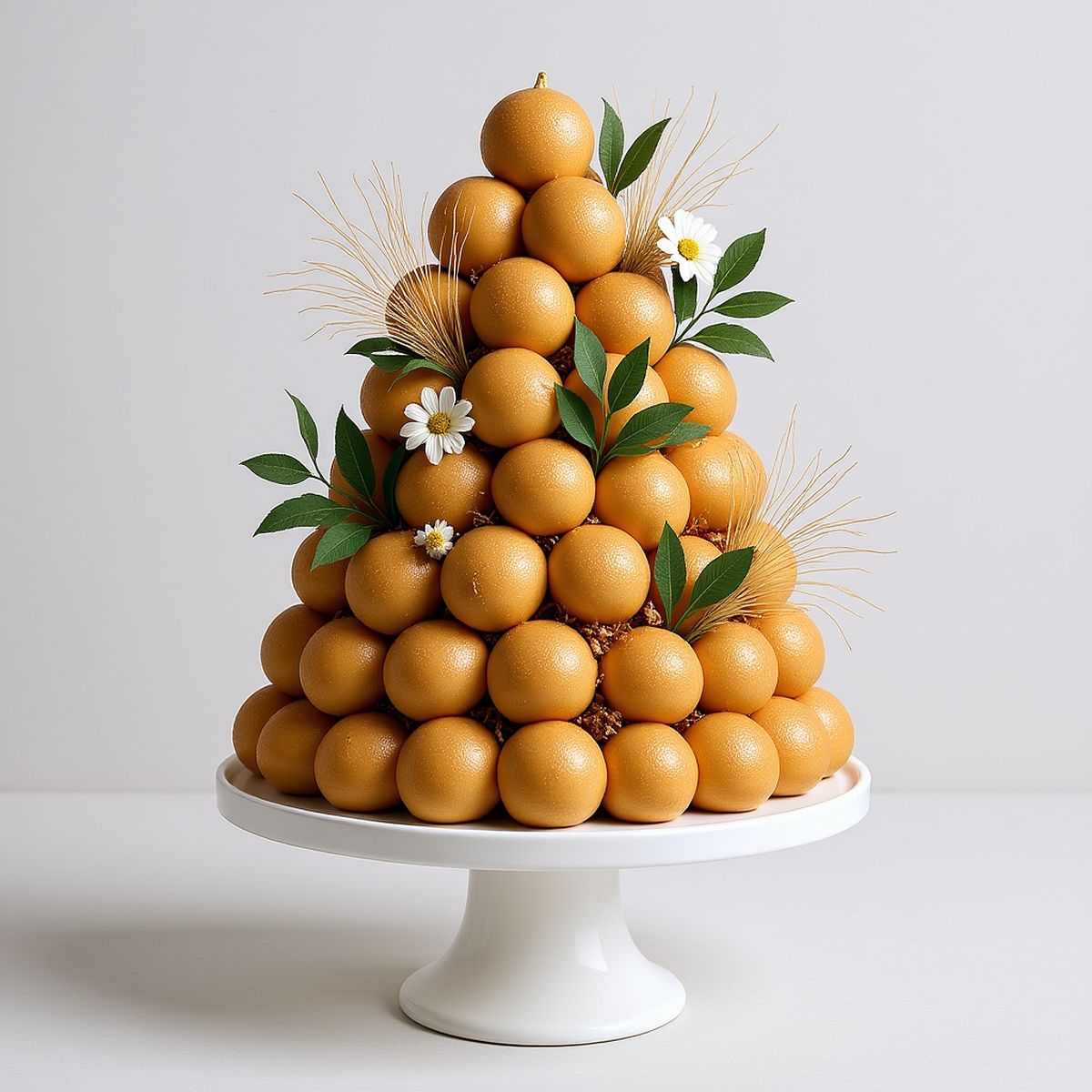 Piece montee, objet de demonstration Allure